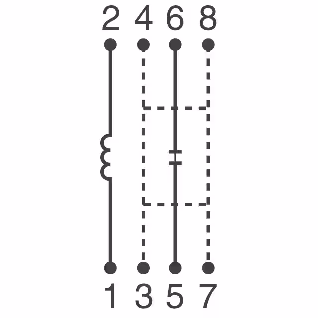2923176 Coto Technology  High Frequency (RF) Relays